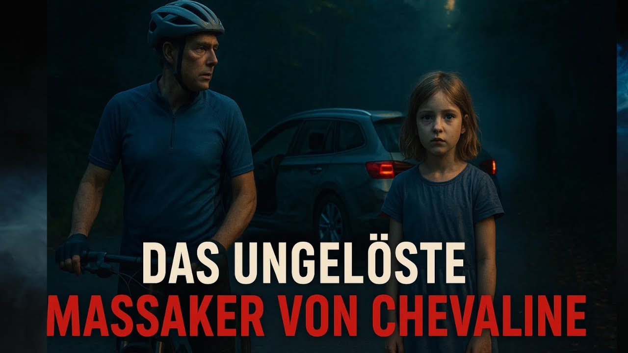 DAS UNGELÖSTE MASSAKER VON CHEVALINE: Ein RÄTSEL, das die WELT ERSCHÜTTERT