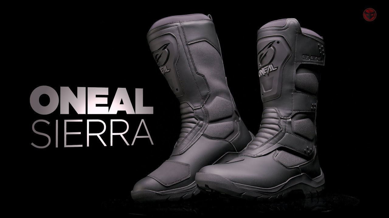 ONEAL Sierra Waterproof MX Boots