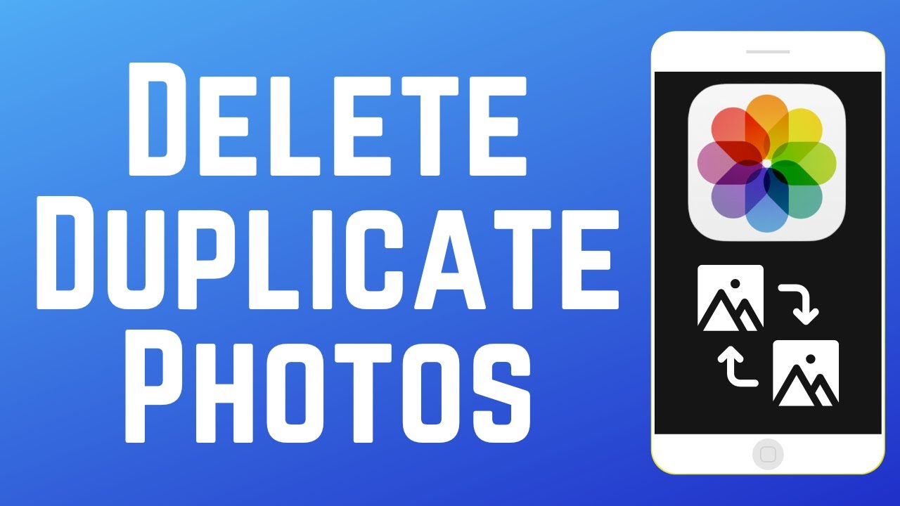 How to Delete Duplicate Photos on iPhone in 2026 (Full Guide)