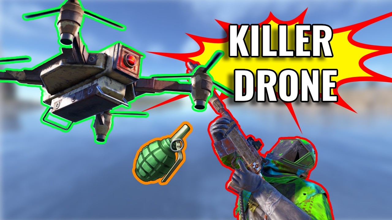 They Tried to Fight Us… We Controlled the Sky