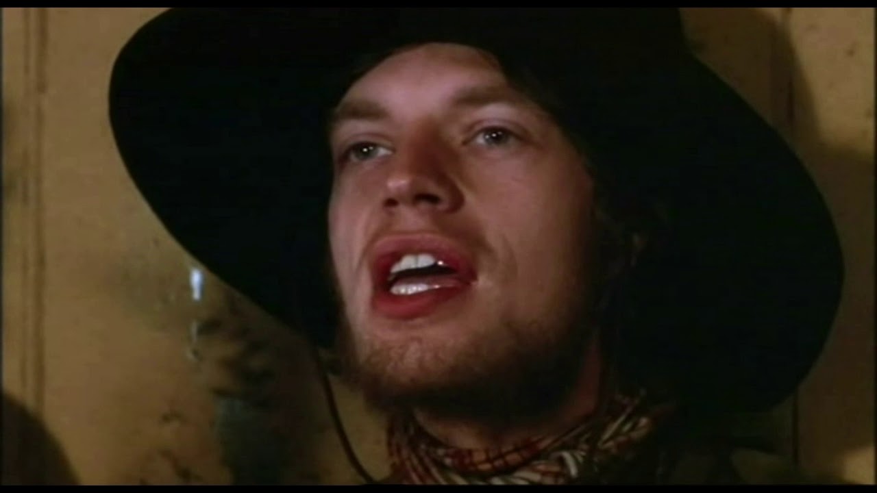 The Wild Colonial Boy - Mick Jagger