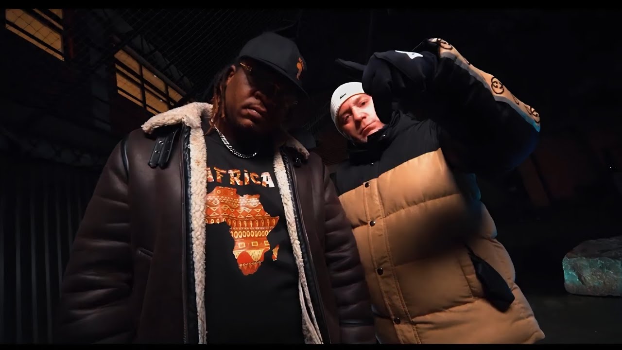 La Comette feat Loxy Lox. Drop ( Clip Officiel)