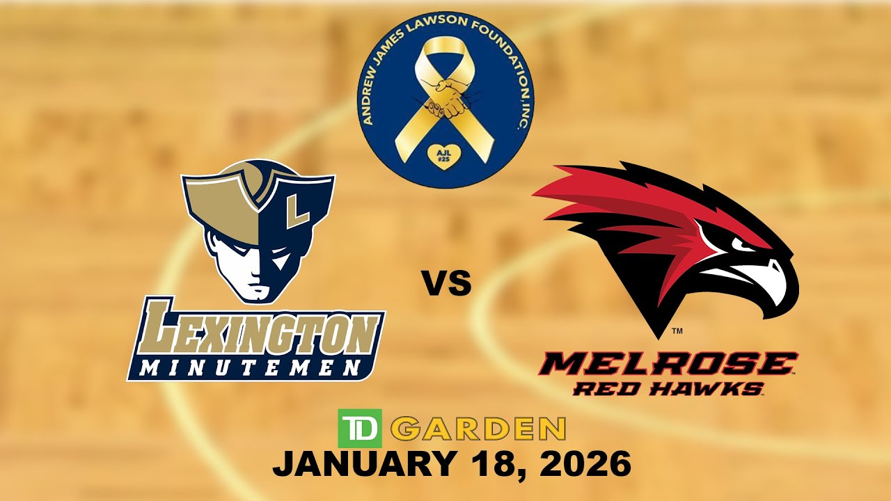 Melrose Unified Basketball Vs Lexington 1/18/26