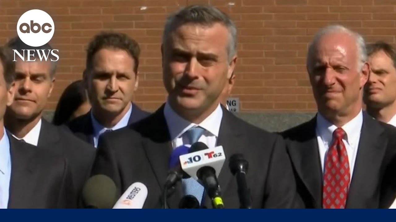 Fox News abruptly settles Dominion defamation case | Nightline