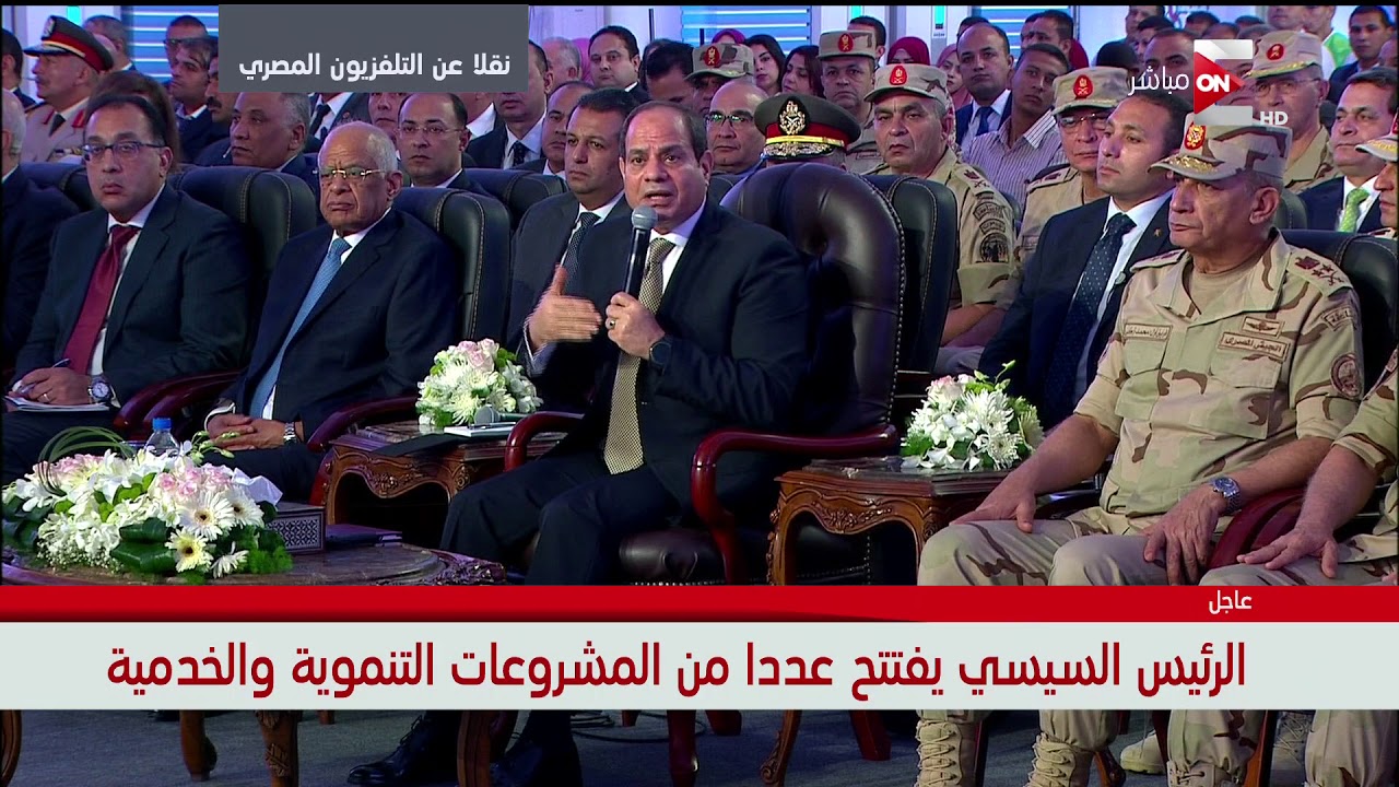 السيسي يتوعد المسئولين عن واقعة ديرب نجم: لن نترك حقنا وسنحاسبهم