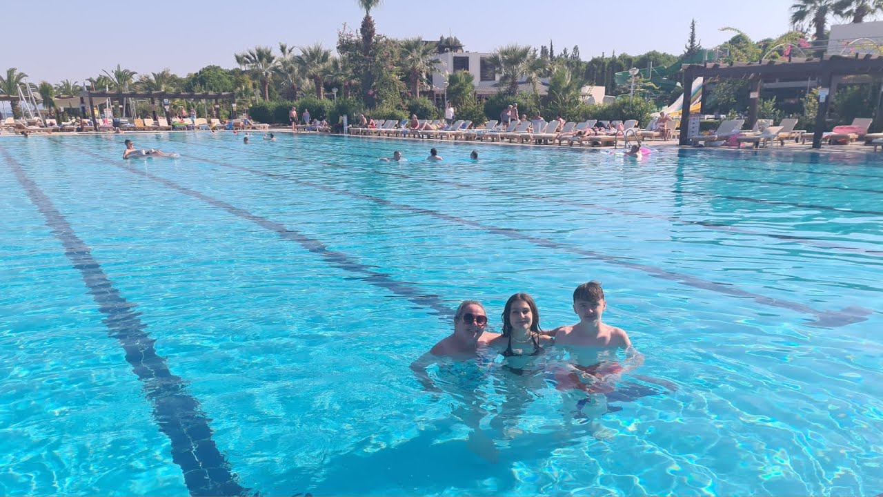 Venosa Beach Hotel Resort and Spa, Didim Turkey, October 2023 Inside Tour