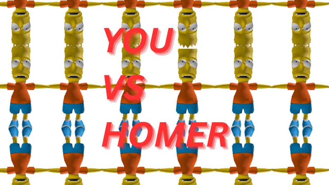 PIZZA | You Vs Homer | Ft. Hayden