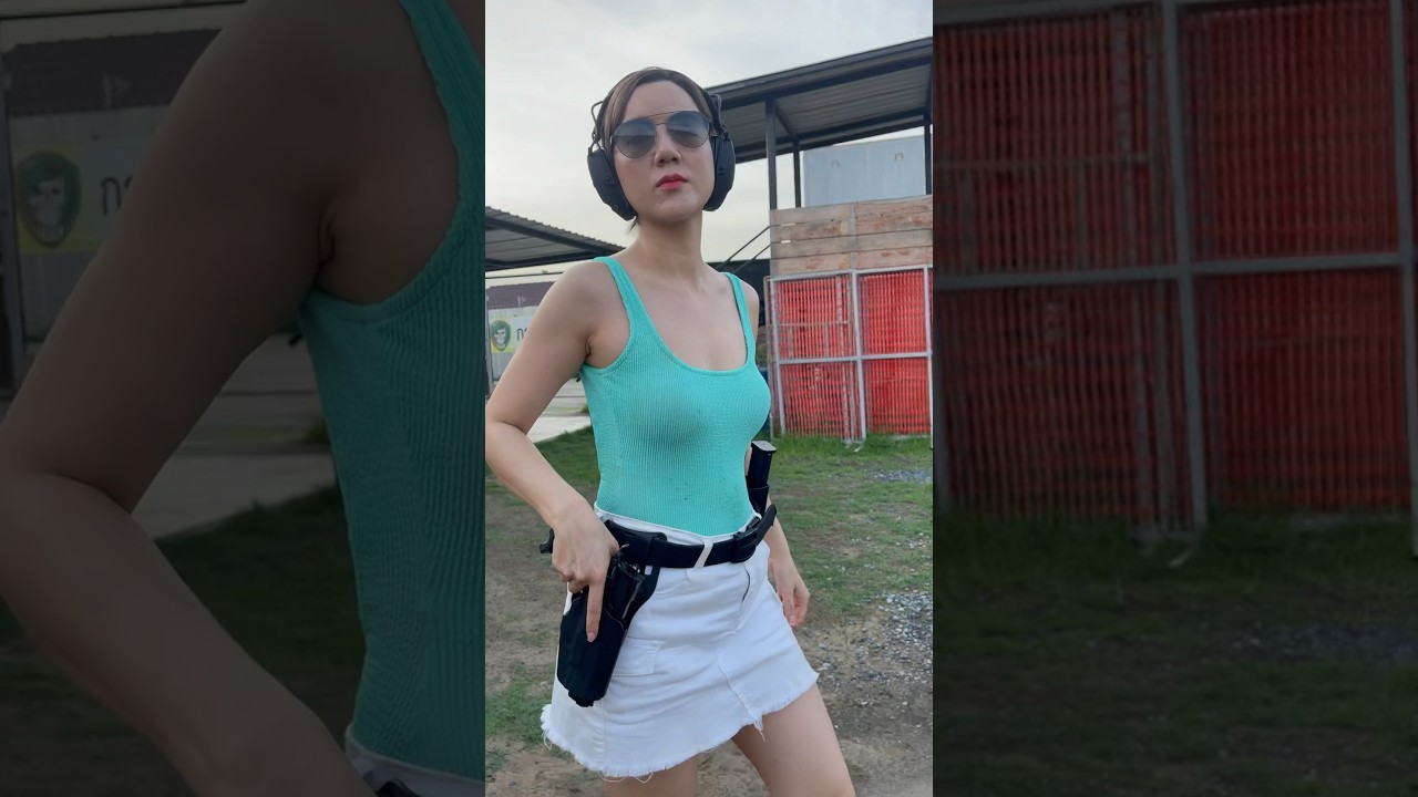 shoot like a girl