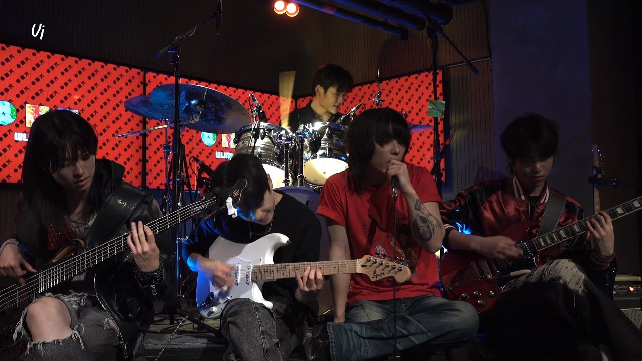 [4k] 260130 HARD ROCK BAND - 알루미늄 (브로큰 발렌타인 cover) | OFF THE RECORD @우무지  