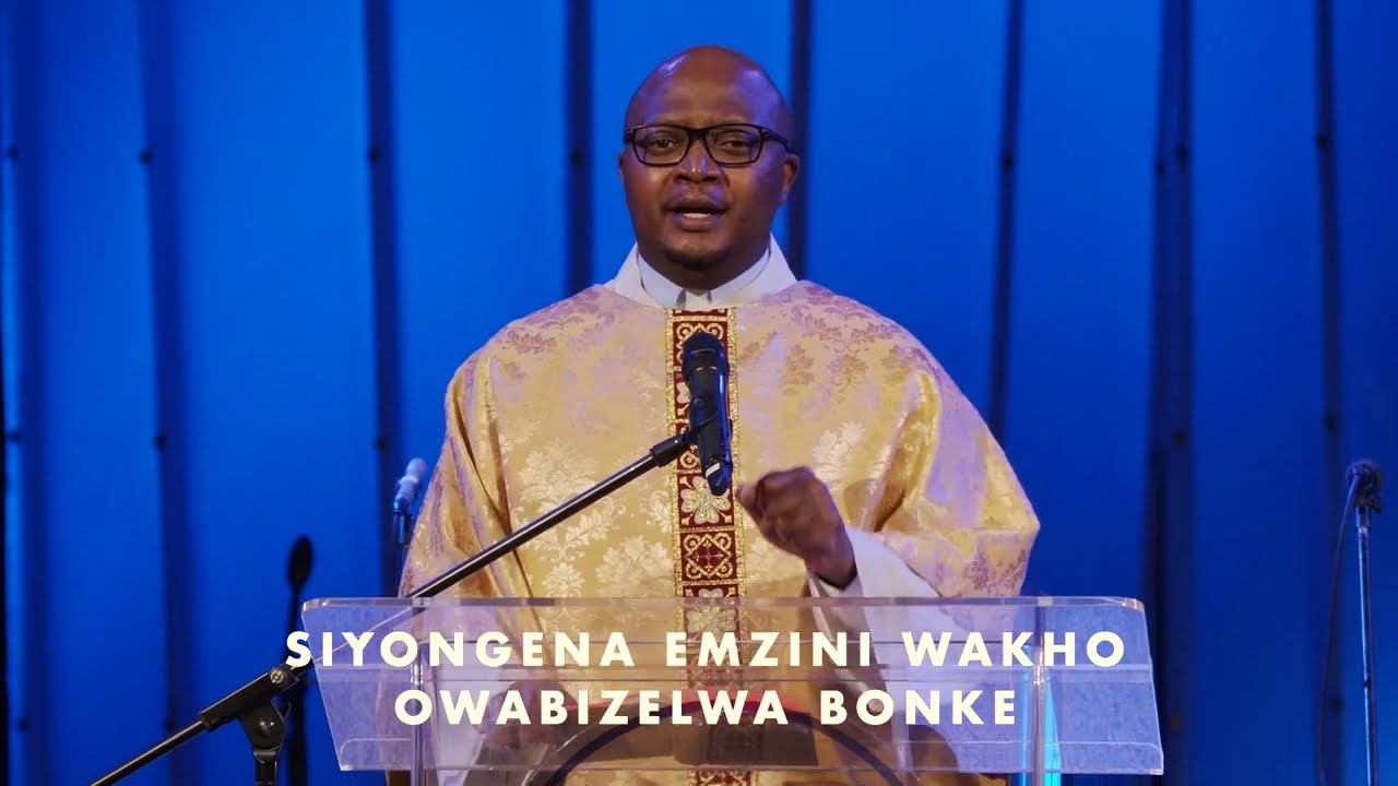 Sizwe Esimnyama Sabizwa Ngomoya Oyingcwele | Church of the Holy Ghost