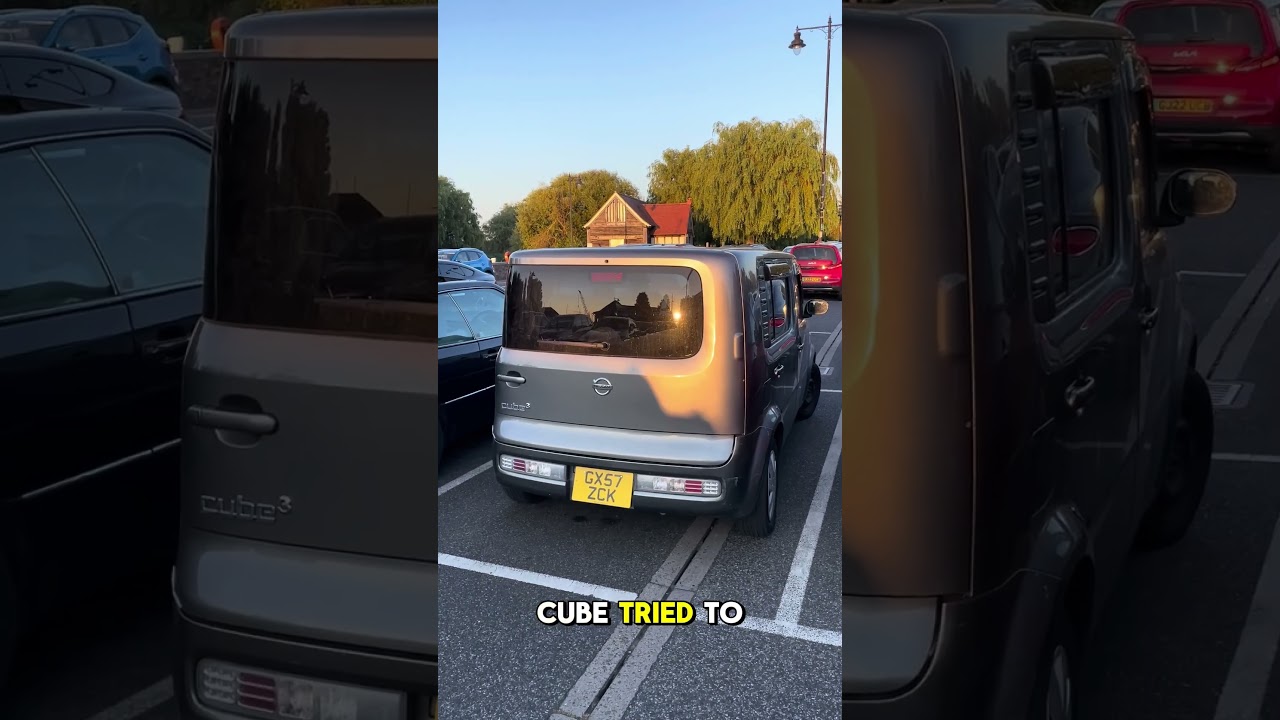 Эти машины специально были УРОДЛИВЫМИ?!