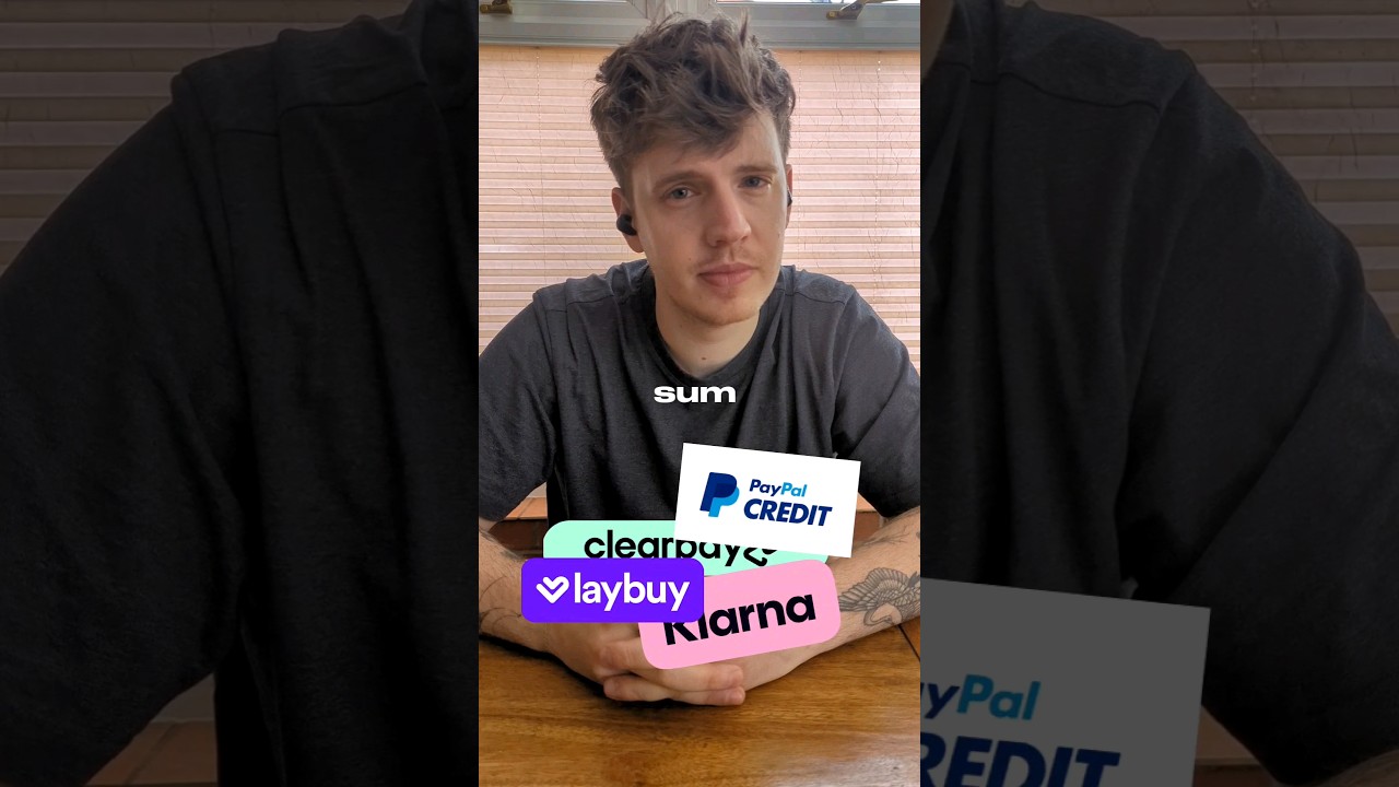 How you are tricked to buy more with payment schemes like buy now, pay later! 