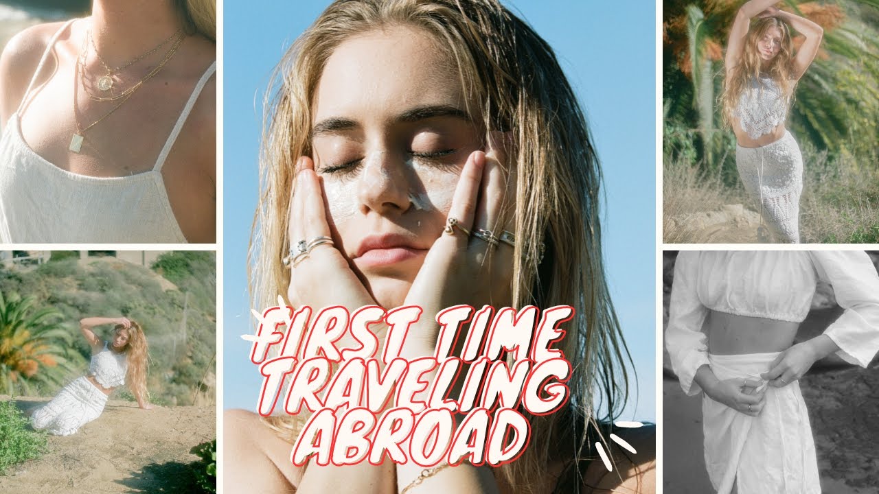 #Shorts: My First Time Flying Abroad! 🌍✈️