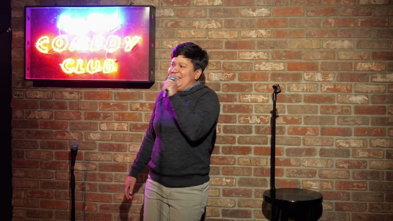 Yaitza Rivera Stand-up Gig
