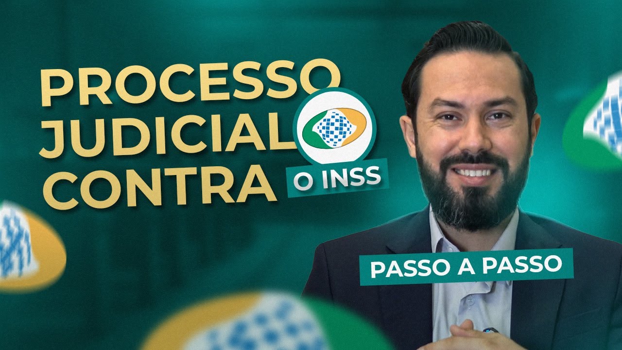 Processo Judicial Contra o INSS: Passo a passo para garantir seus direitos!