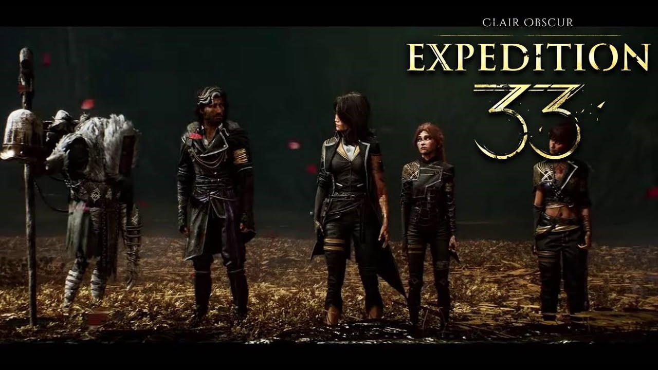 Promotional Bitesize - Clair Obscur: Expedition 33