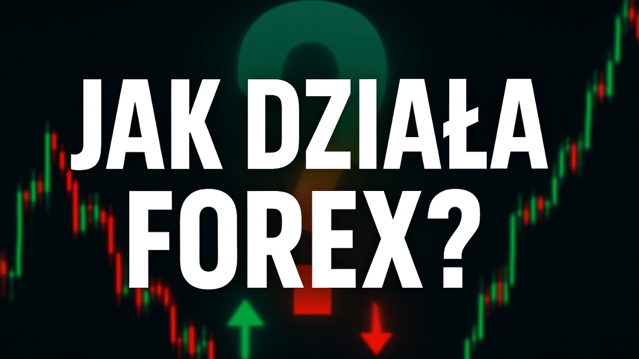 Forex - jak działa ten rynek ? - www.forexyestrader.com