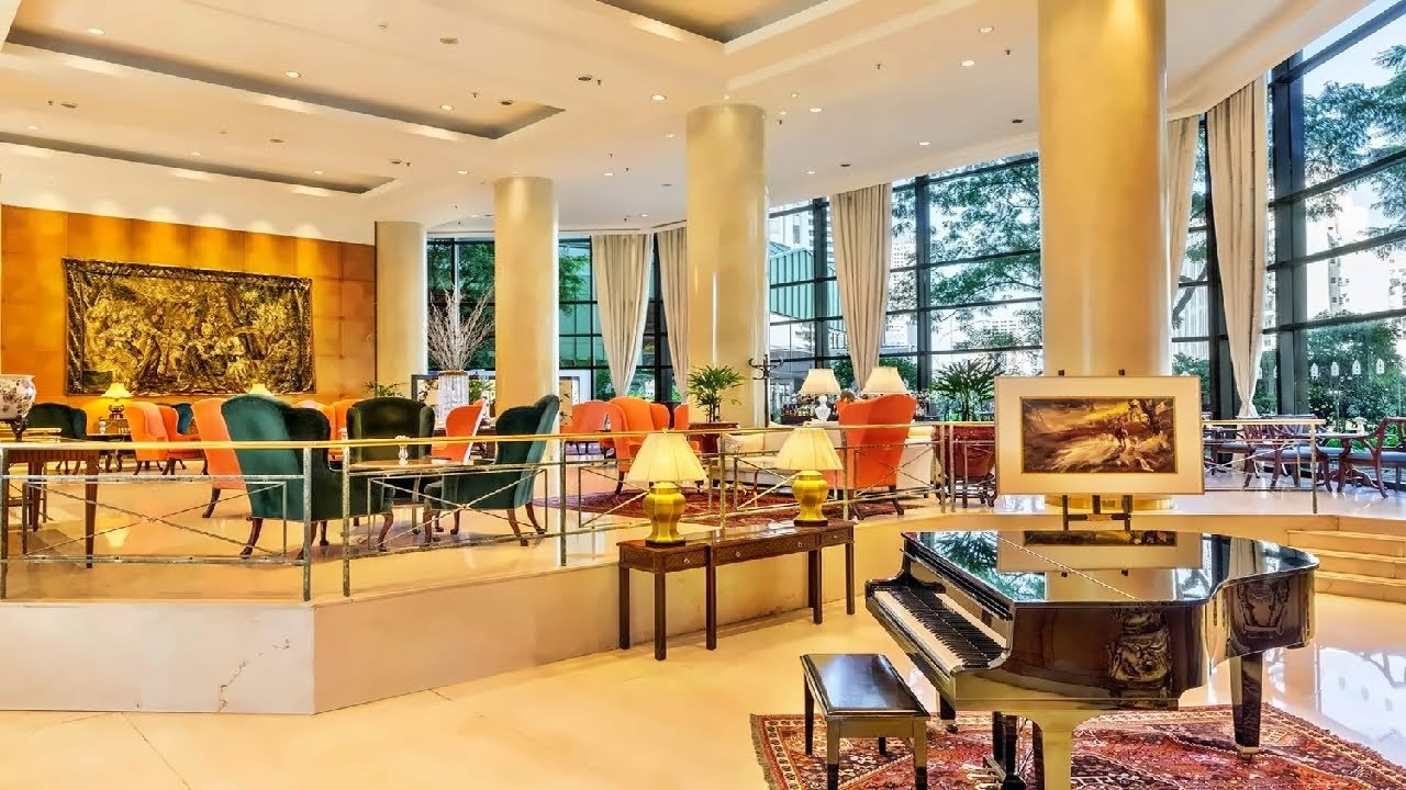 Park Tower Hotel Buenos Aires Argentina
