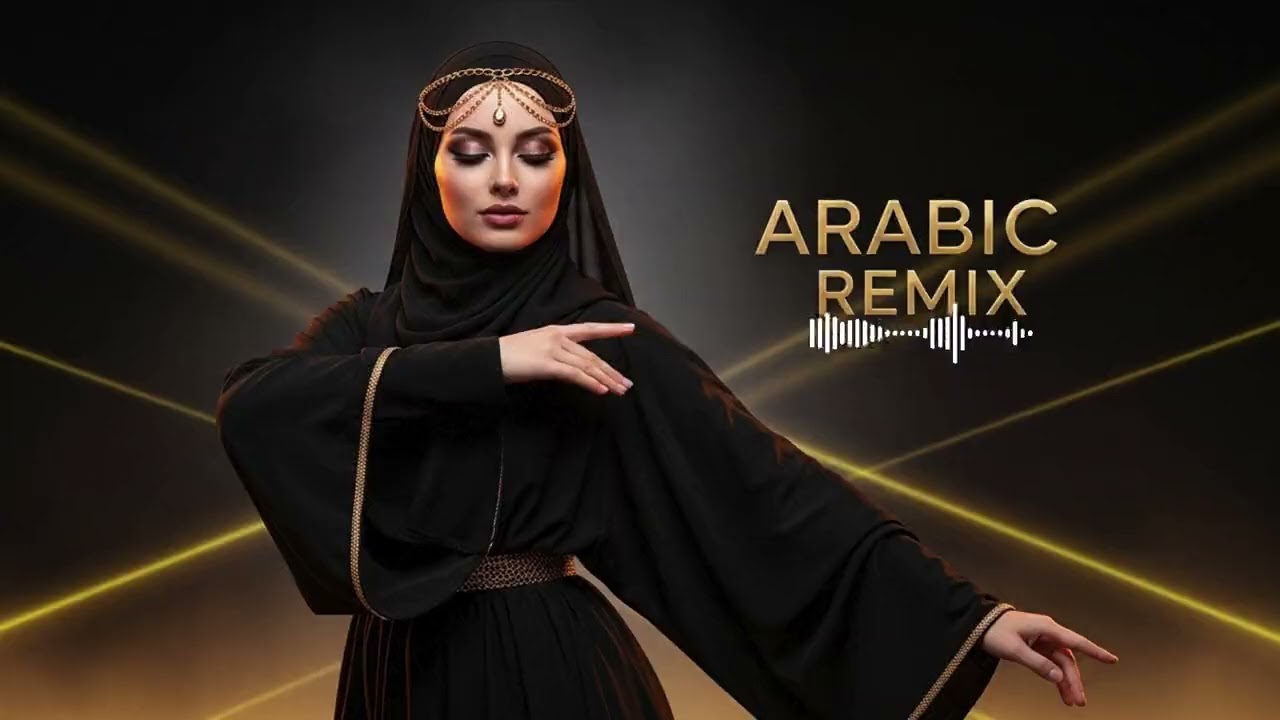 Arabic EDM Remix Habibi (حبيبي) 🔥 Viral TikTok Sound