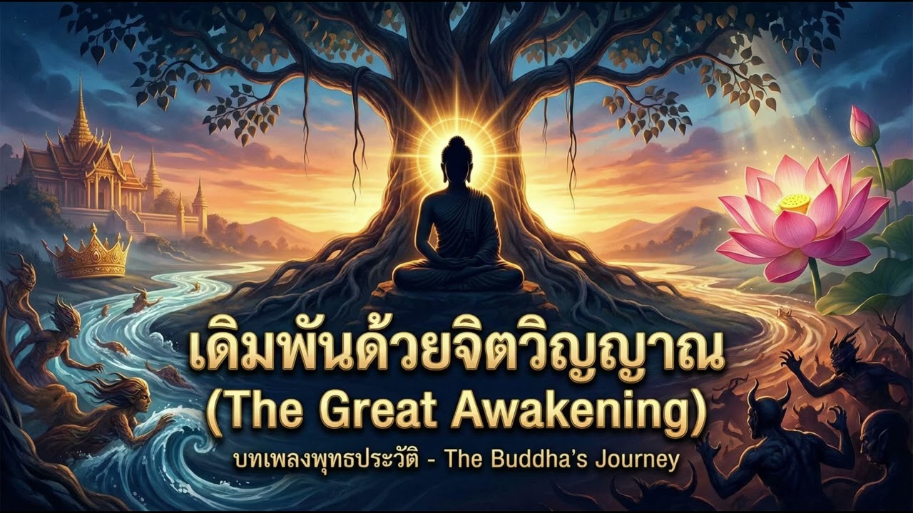 เดิมพันด้วยจิตวิญญาณ (The Great Awakening)