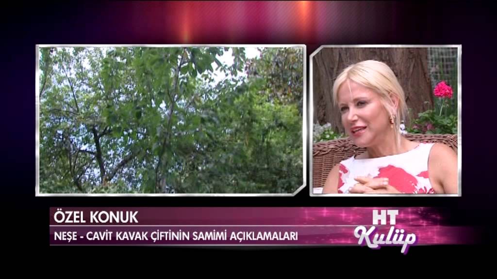 Prof. Dr. Zehra Neşe Kavak ve Cavit Kavak / &Ouml;zel Portre HT Magazin R&ouml;portajı