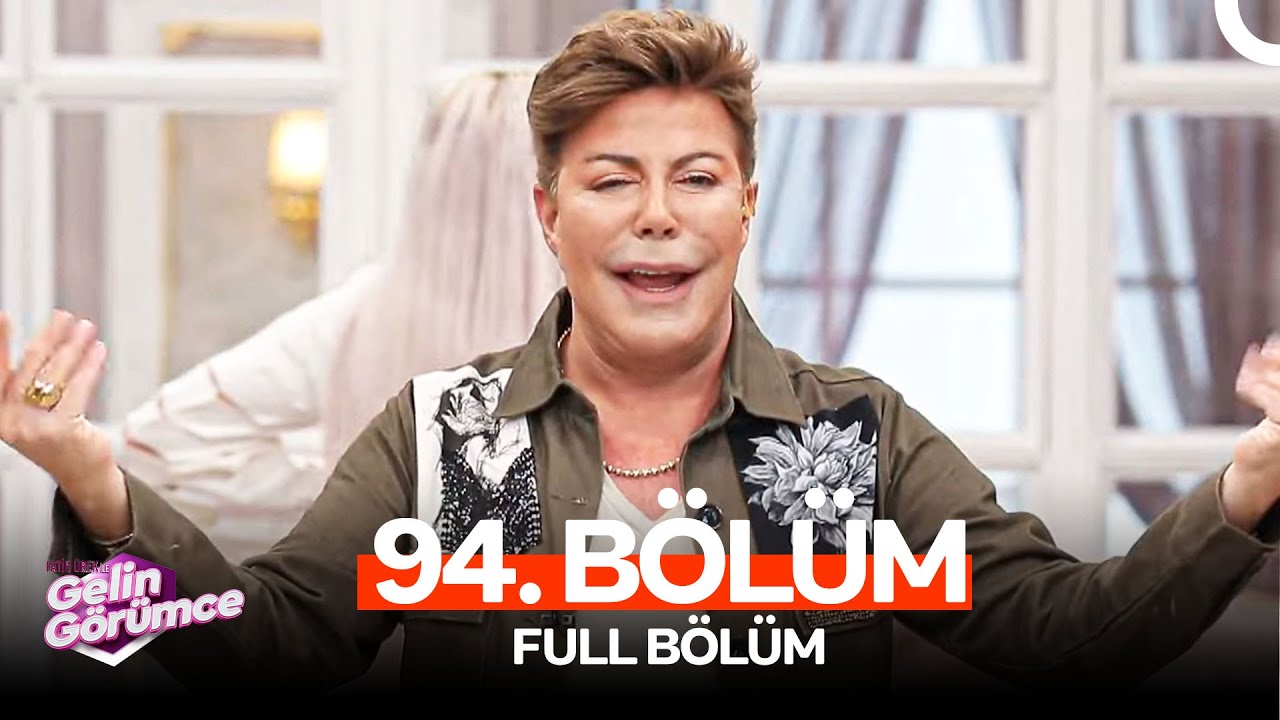 Fatih Ürek ile Gelin Görümce 94. Bölüm