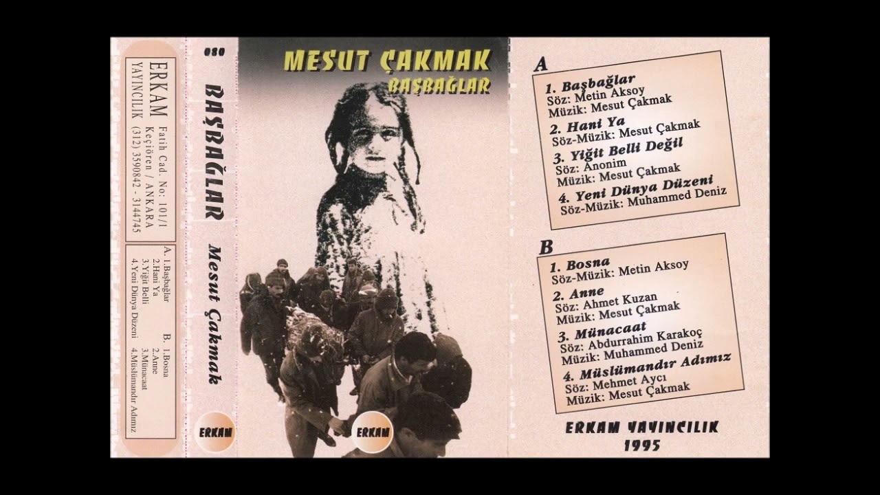 MESUT ÇAKMAK - 03   YİĞİT BELLİ DEĞİL