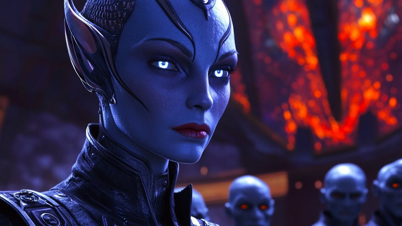 They Demanded Humanity’s Obedience But One Word Sent Them Reeling | HFY Stories | HFY Sci-Fi Story