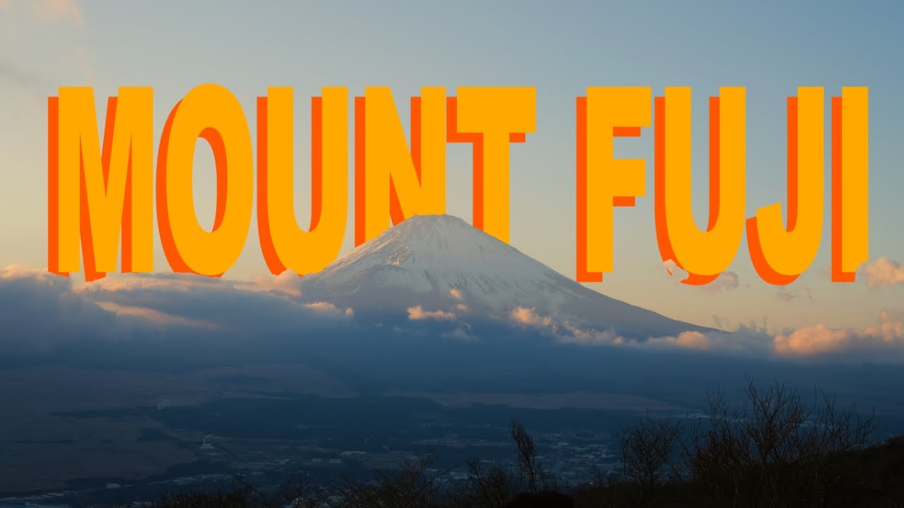 Mount Fuji and Hakone: Culture, Cuisine, and Scenic Drives #foodie #Japan