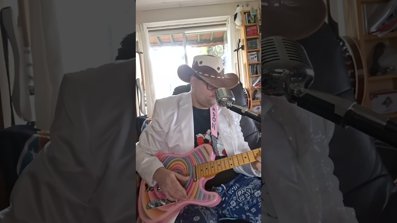 Ticket to Heaven Mark Knopfler cover dedicated to Alaska 