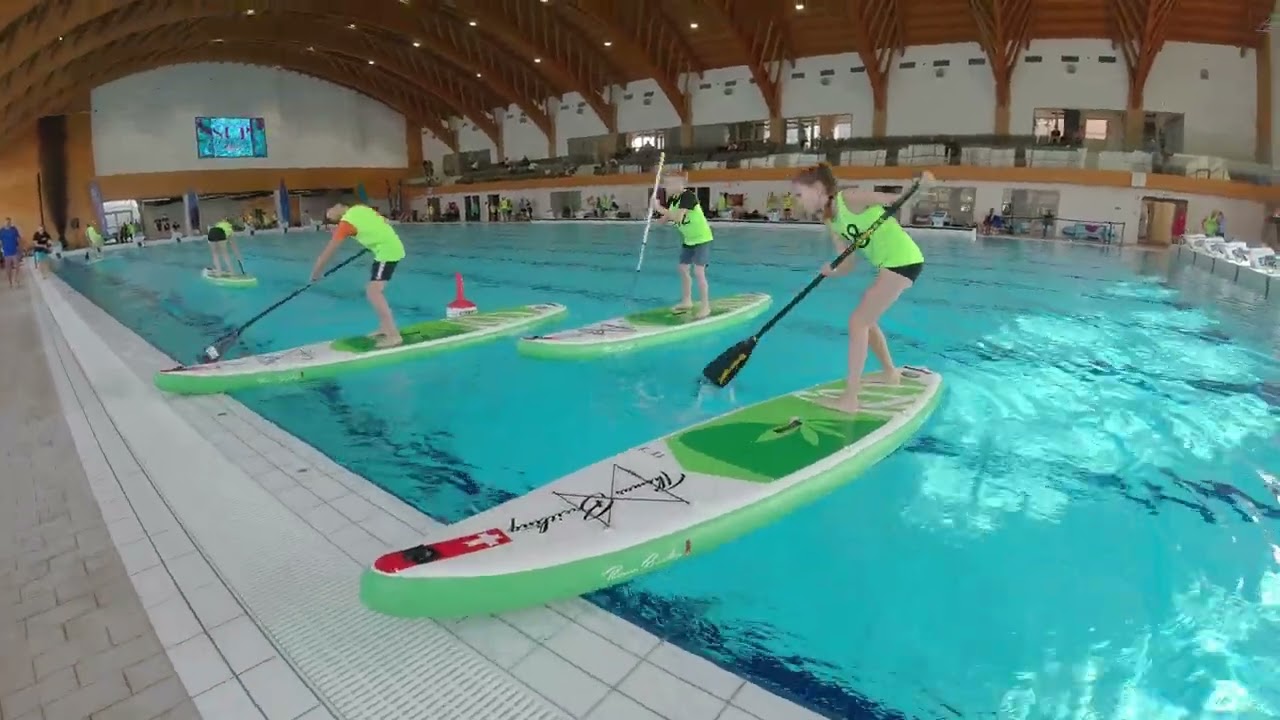 VI. Medencés SUP Fesztivál