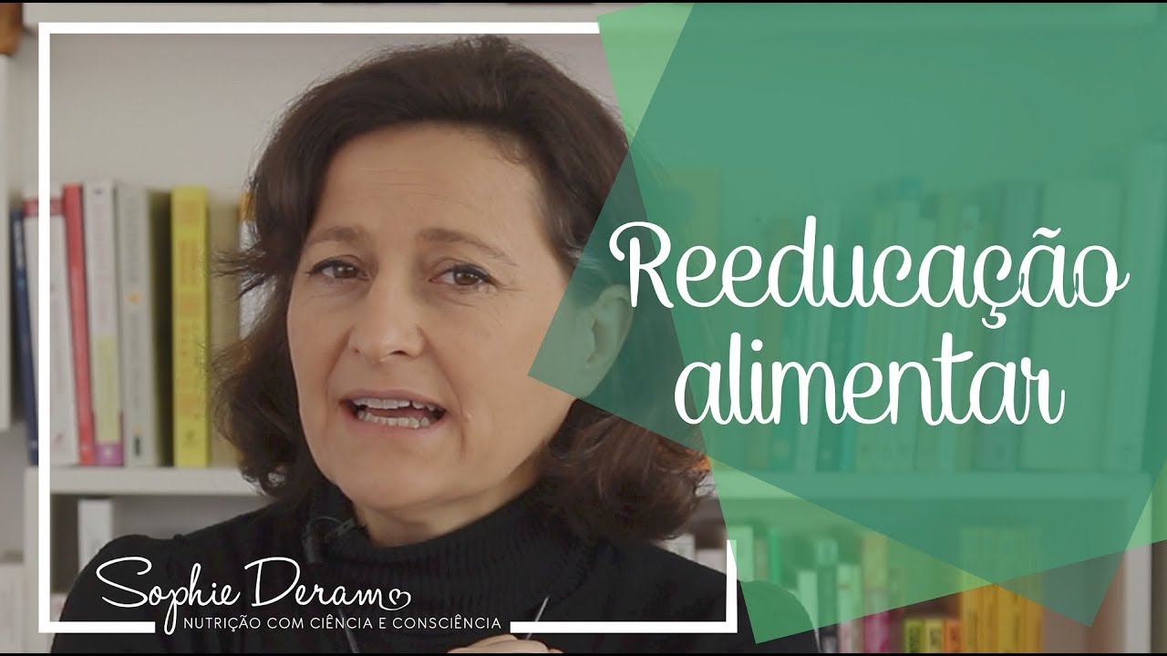 Reeducação alimentar não precisa ser chata!