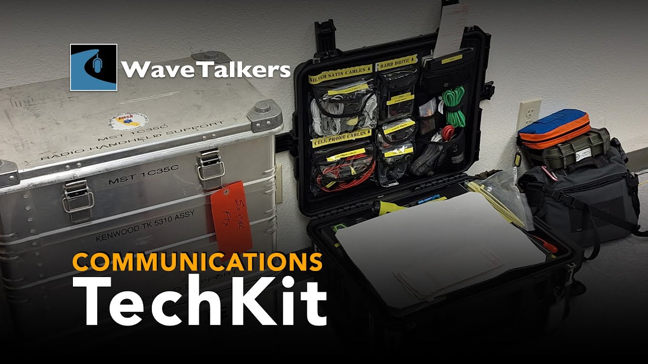 Communications TechKit
