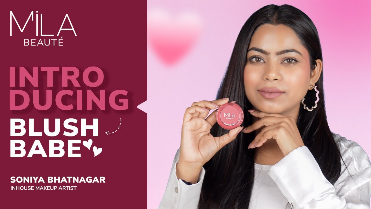 How to Choose the Perfect Blush Shade for Your Skin Tone | Mila Beauté Blush Babe Tips!