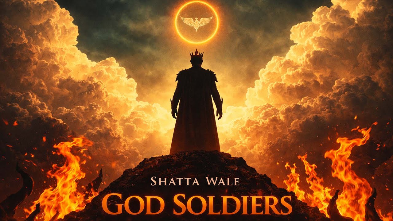 Shatta Wale  -  God Soldiers   ( Gospel  Cover ) | BloomSignal