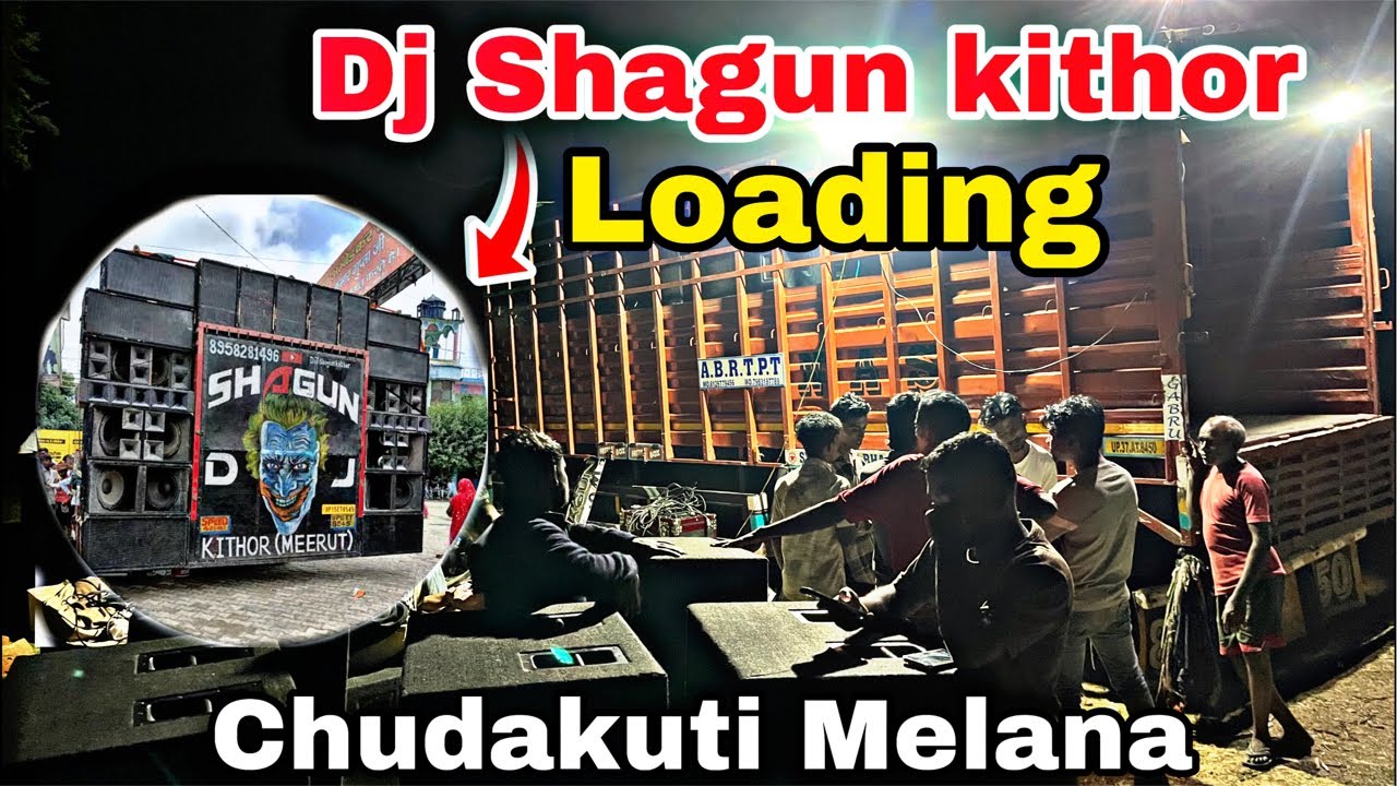 ଓଡ଼ିଆ ଟୋକା  is live Dj Shagun Loading Start Chudakuti melana