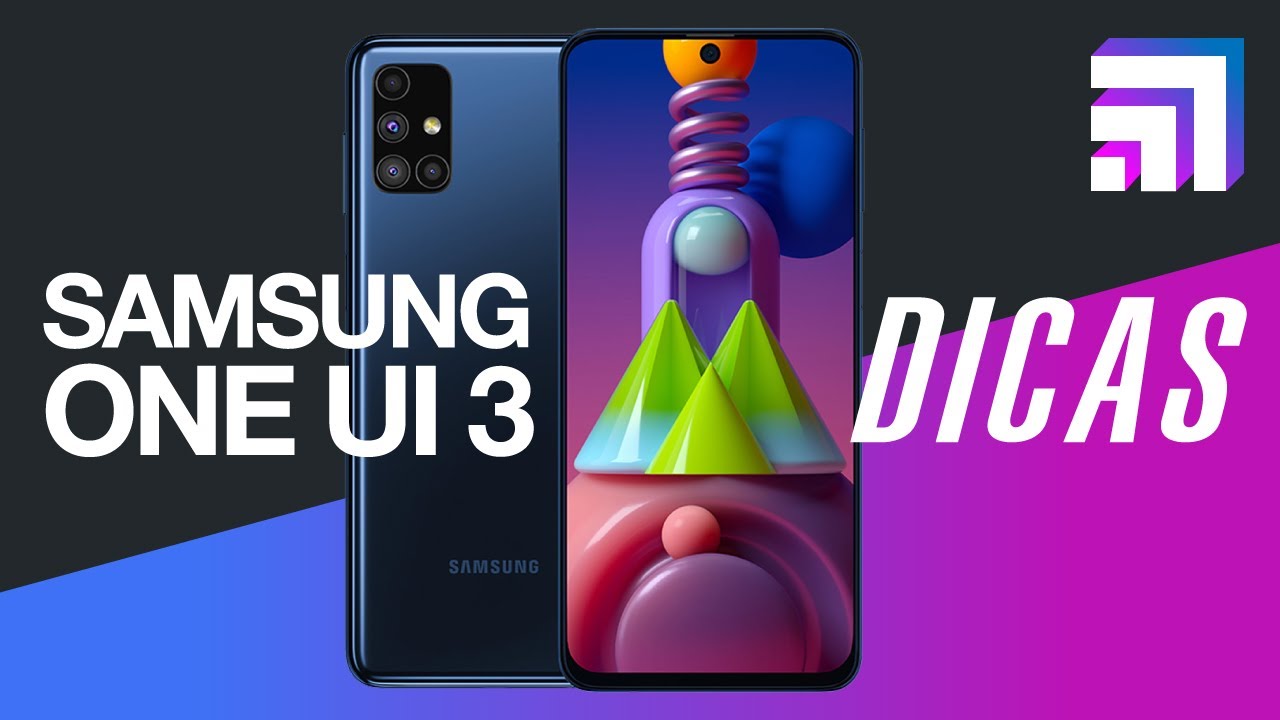 AS MELHORES DICAS PARA CELULAR SAMSUNG COM ANDROID 11 (One UI 3)