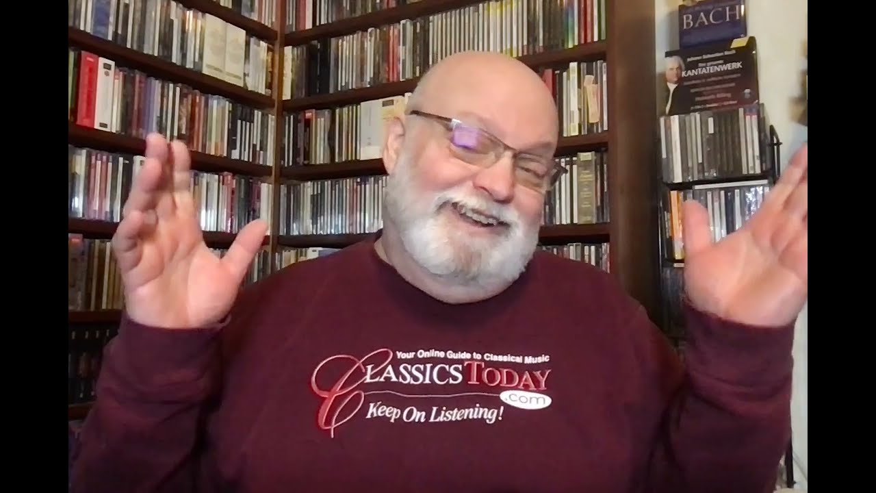 16 Composer/Conductors: Great and Not So Great