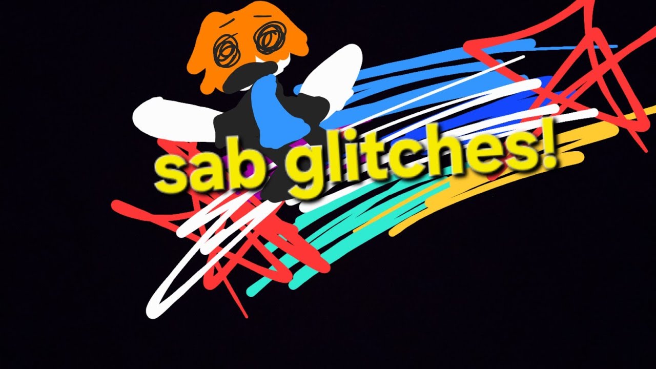 STEAL A BRAINROT GLICTHES 