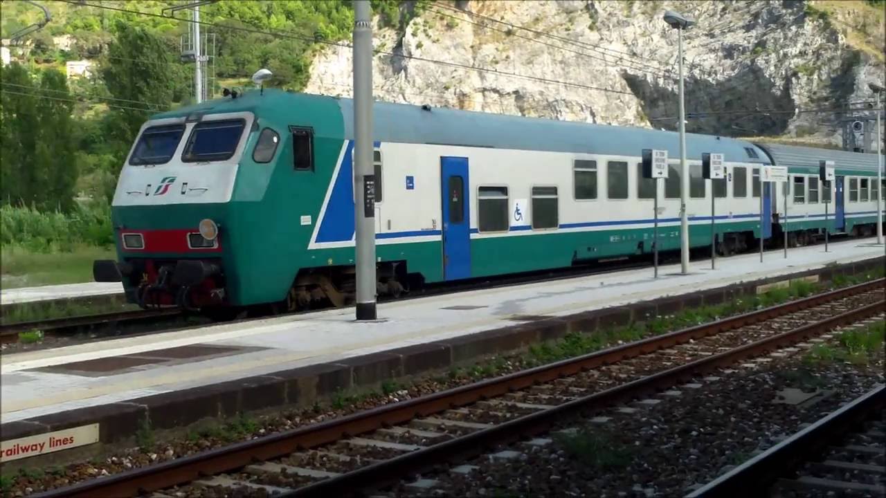Treni a Praia Ajeta Tortora