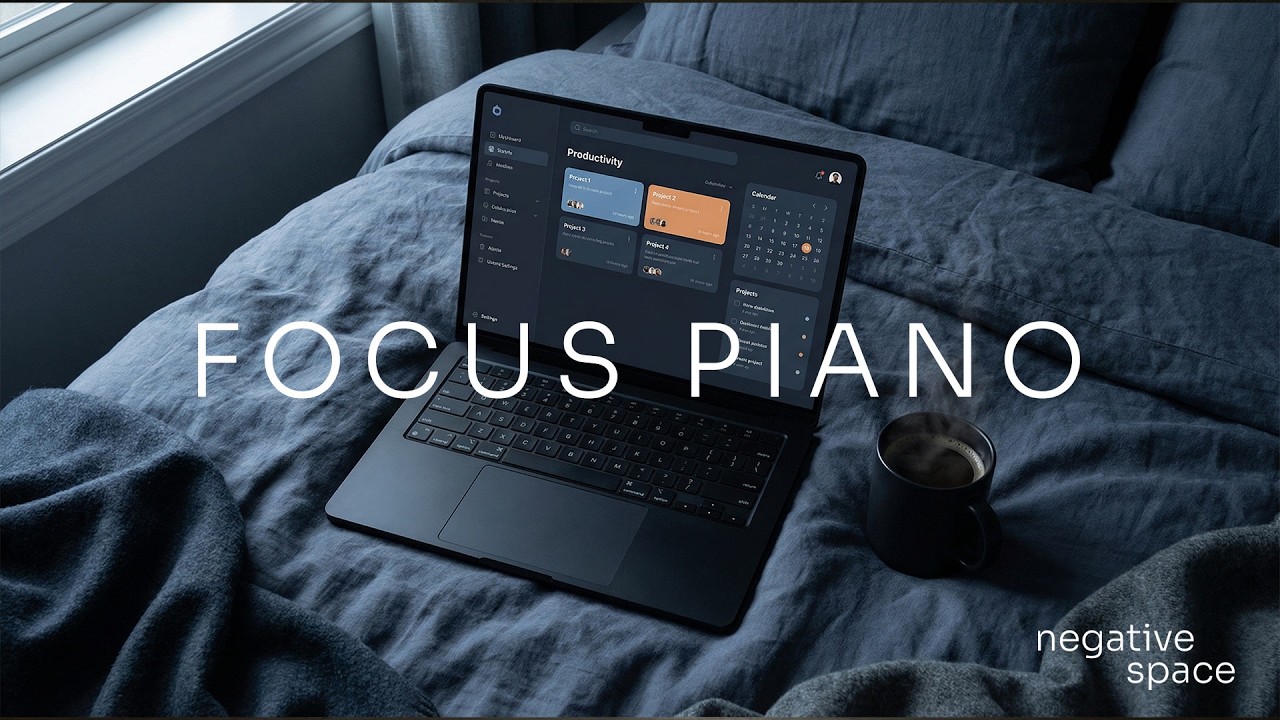 Focus Music for Work, Code and Studying