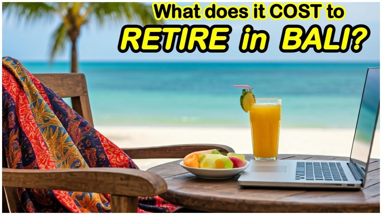 🏝 ИНТЕРЕСУЕТЕСЬ ВЫХОДОМ НА ПЕНСИЮ НА БАЛИ? Советы и расходы по подготовке к ПЕРВОМУ году