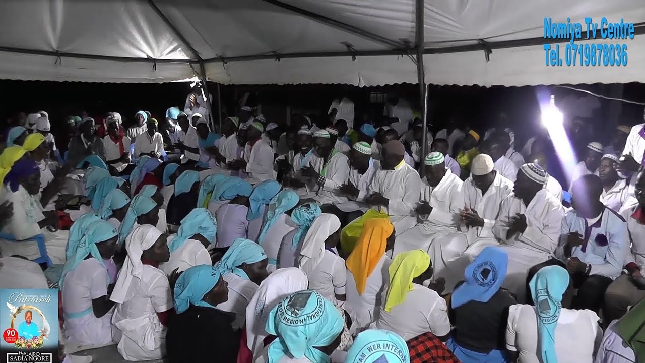 MONY KAJADUONG' MZEE JAIRO SADIA NGORE ASEMBO ~ PART A.