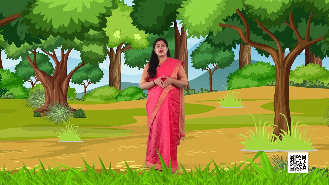 NCERT Class- 1 English Chapter: Greetings Ep-1