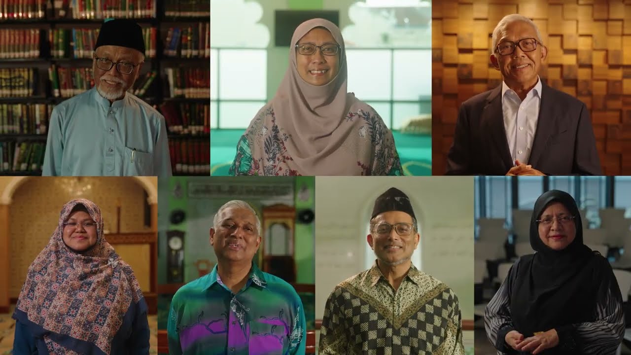 Wakaf Masyarakat Singapura (WMS): Our Community, Our Legacy