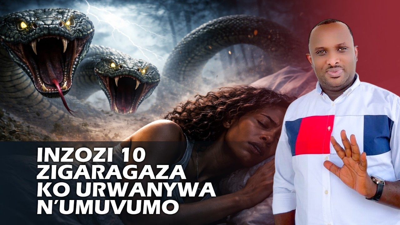 10 снов, которые показывают, что на вас наложено проклятие.