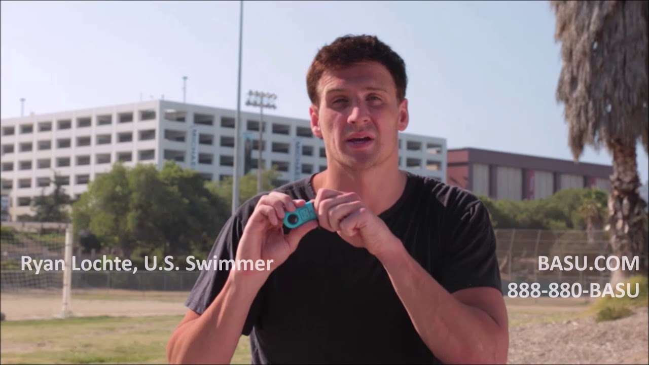 eAlarm from BASU.COM | Ryan Lochte U.S.
