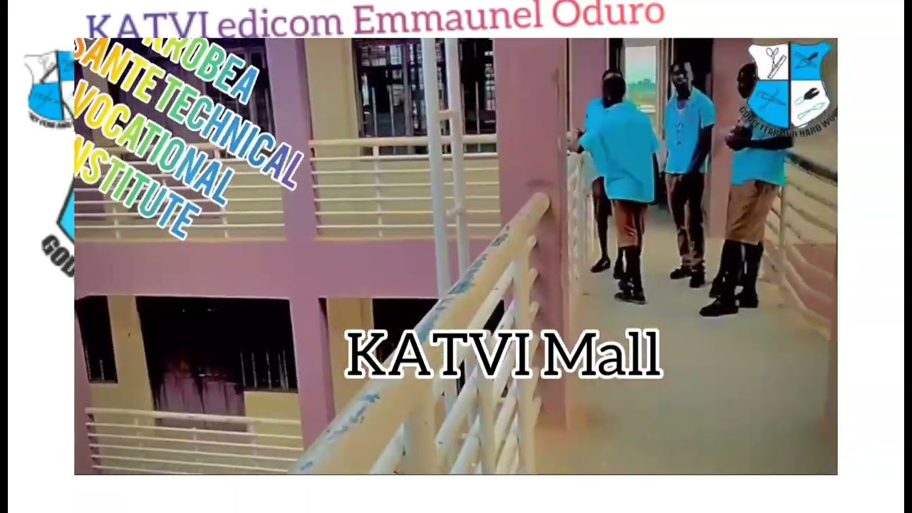 Keobea Asante Technical campus shot. Watch till the end