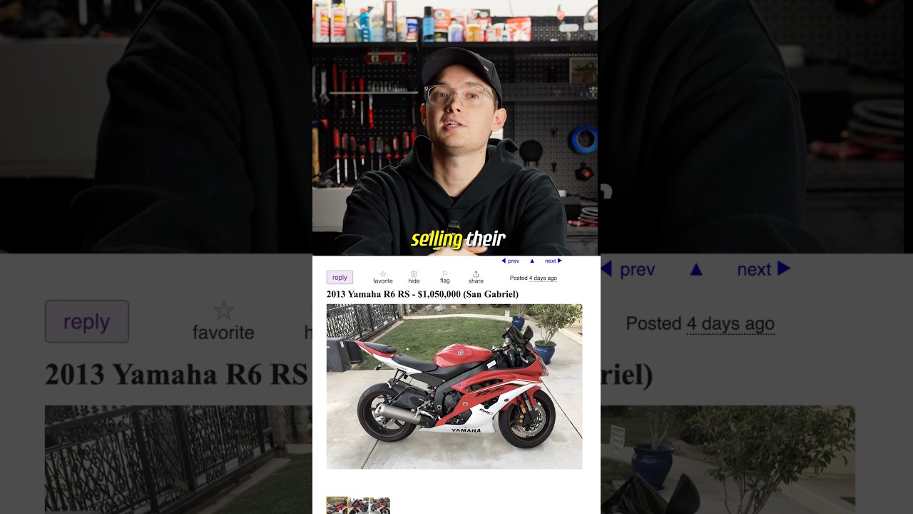 Обновление выходного дня &mdash; мотоциклетный выпуск 😂