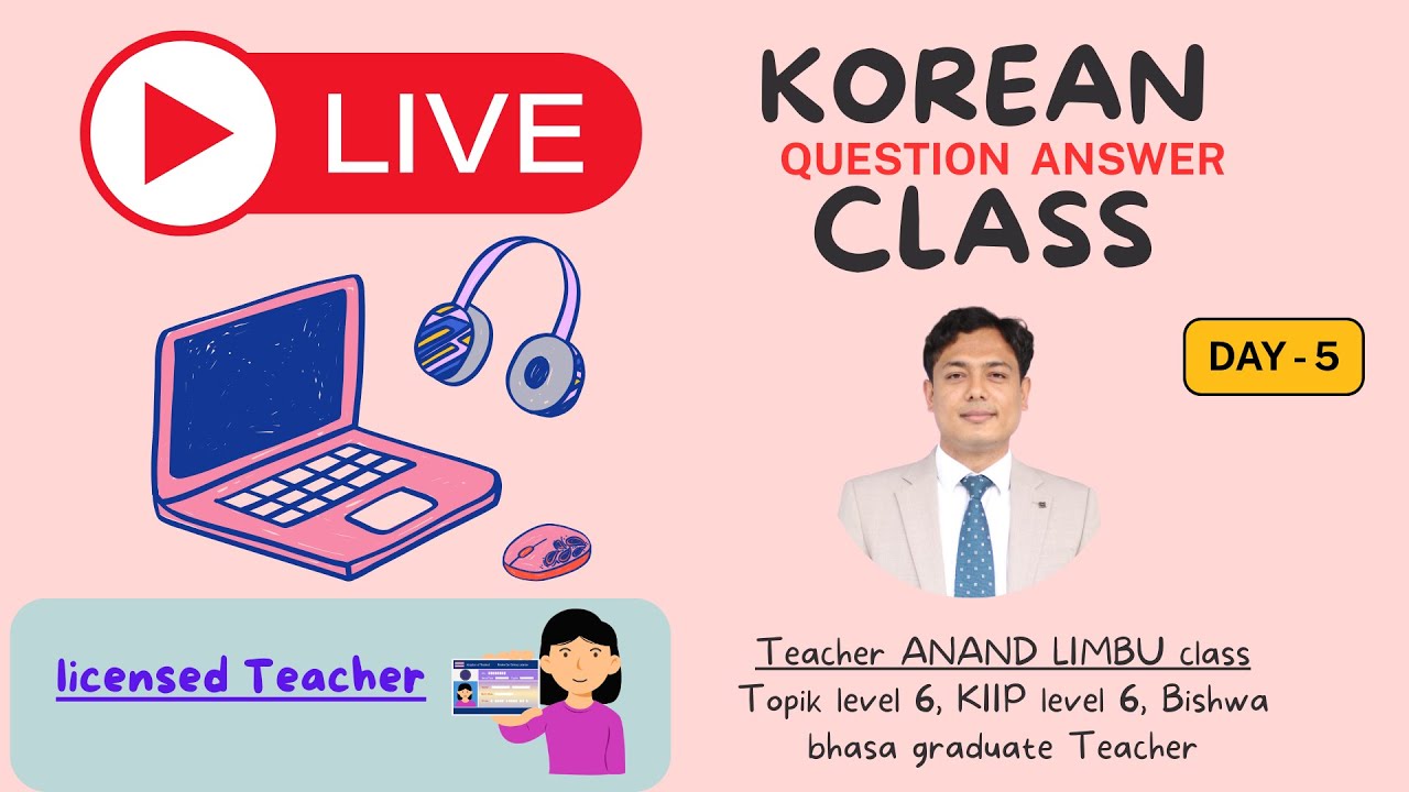 Somang new set practice live class // Day 5//